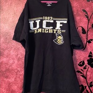 JanSport UCF Black T-Shirt
